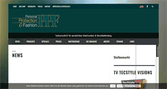Desktop Screenshot of ppf-online.de